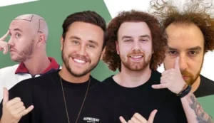 Hair Transplant Clinics in 2025: What Defines True Quality and How to Choose the Right One 3 Before and After Hair Transplant