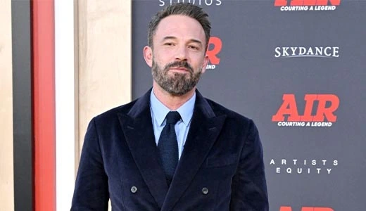 Ben Affleck Restoring Confidence with Hair Restoration