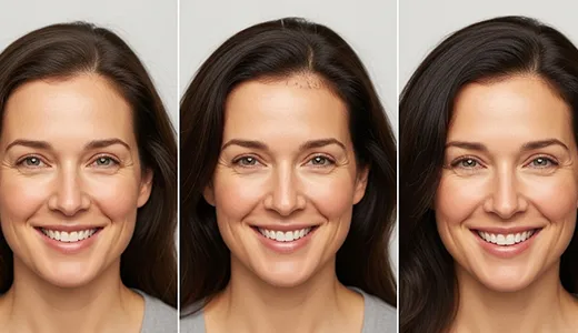 FUE Hair Transplant Results Timeline
