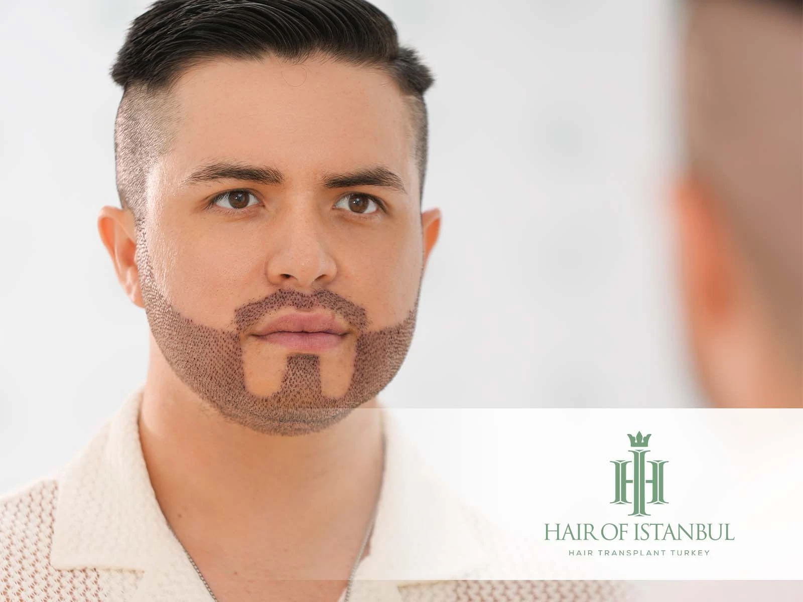 Facial Hair Transplant: Natural and Permanent Beard Restoration