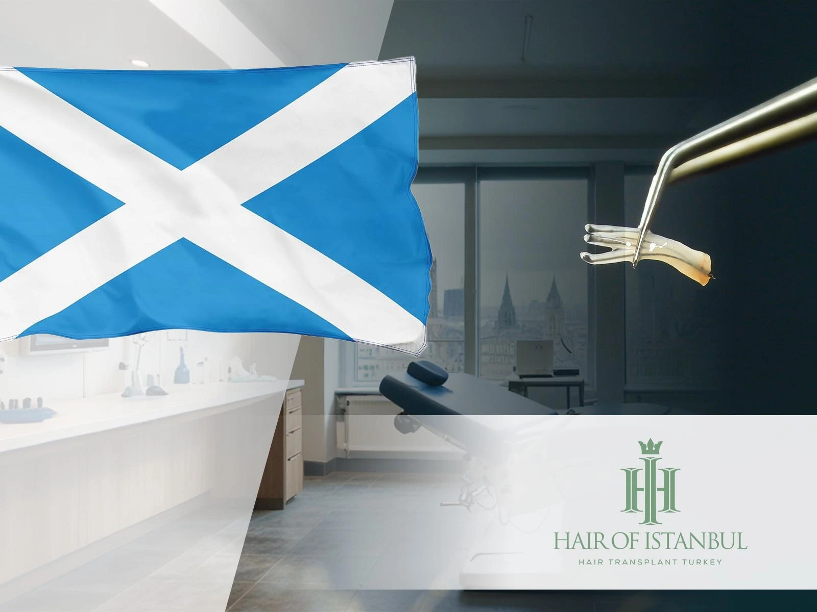 Hair Transplant Glasgow: Start Your Journey to Hair Recovery