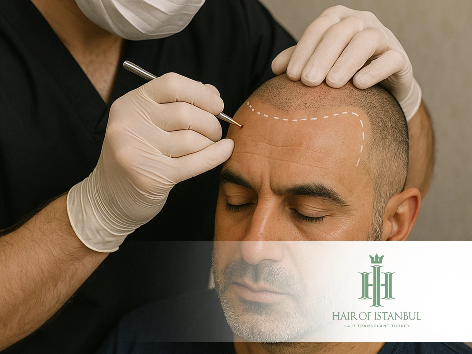 Hair Transplant in Turkey Package: Inclusions and Benefits