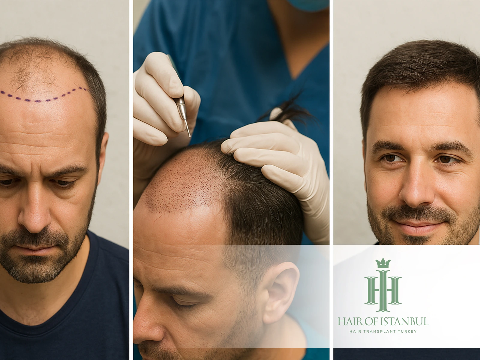 Istanbul Hair Transplant: Trusted Techniques & Natural Results