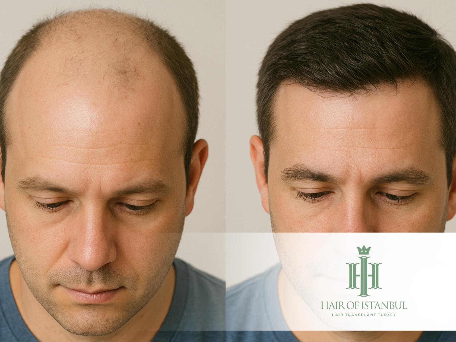 Men Hair Transplant Techniques and Results Explained in 2025