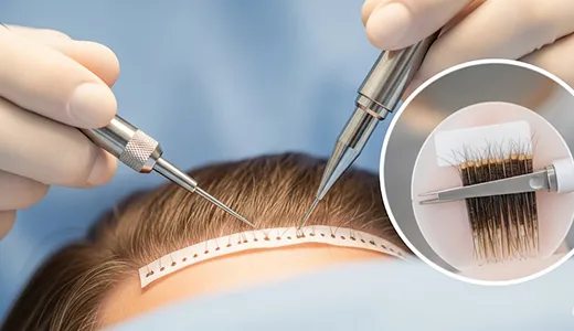 Special Applications of DHI Hair Transplant