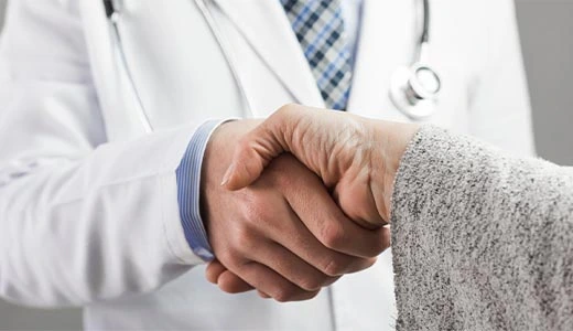Step 1 Consultation and Diagnosis