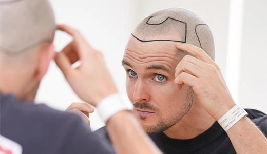 The Role of Hair Transplantation in Aesthetic Medicine
