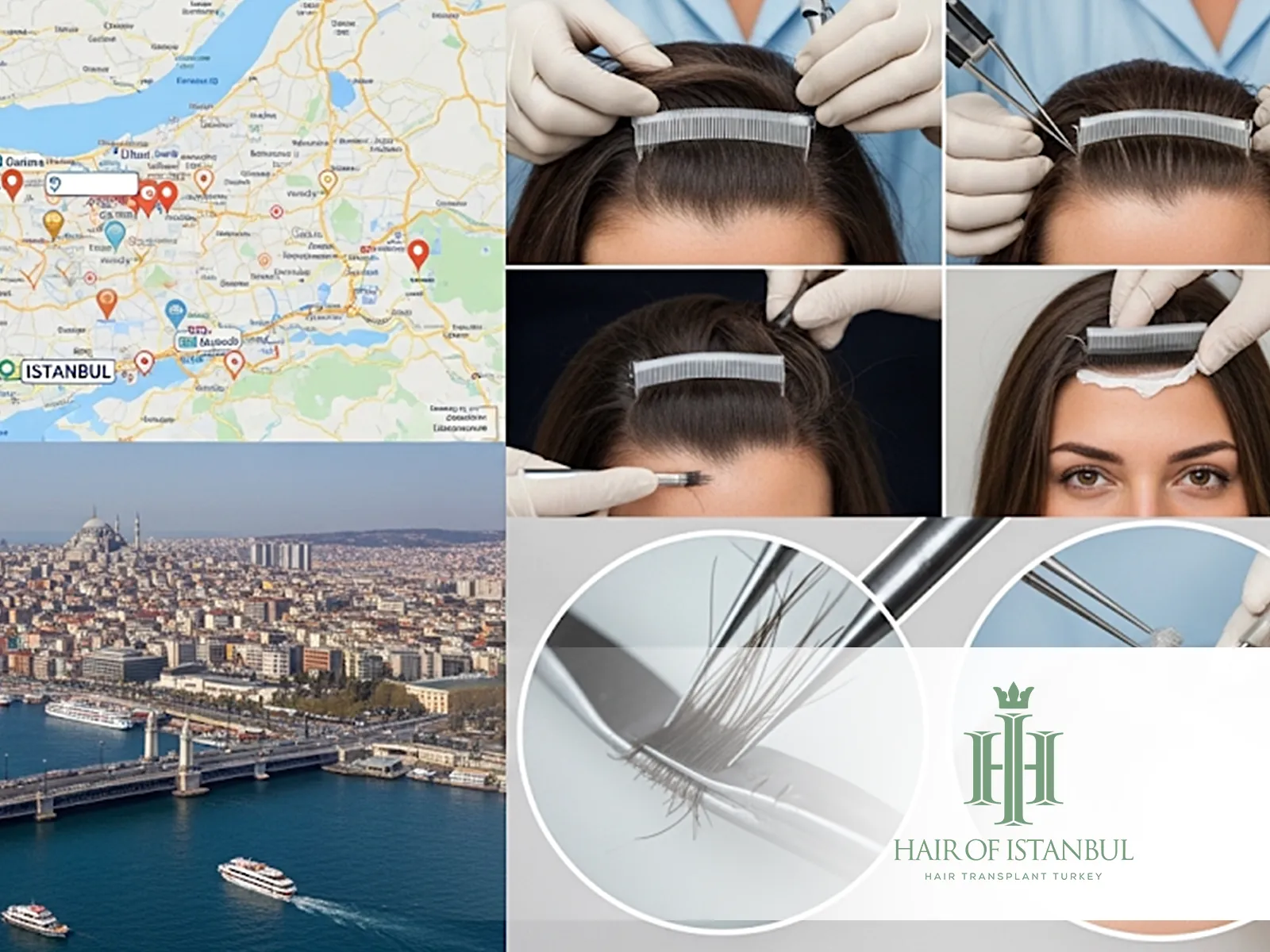 Turkish Hair Transplant: Comprehensive Guide & Top Centers