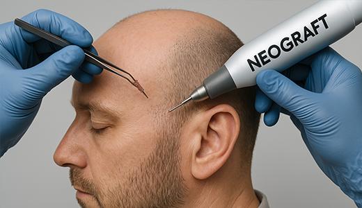 What Is a Neograft Hair Transplant