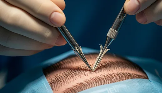 DHI Saç Ekimi Tekniği Nedir? (What Is the DHI Hair Transplant Technique)