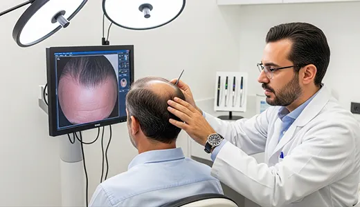 Who Qualifies for a Turkish Hair Transplant