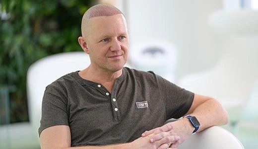 A Global Rise in Hair Transplantation