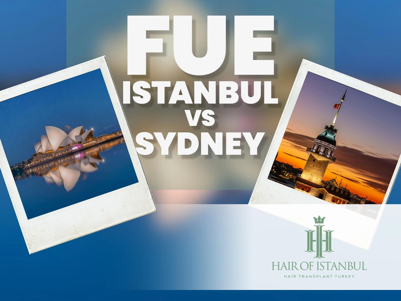 FUE Hair Transplant Sydney: Discover a Better Alternative in Istanbul
