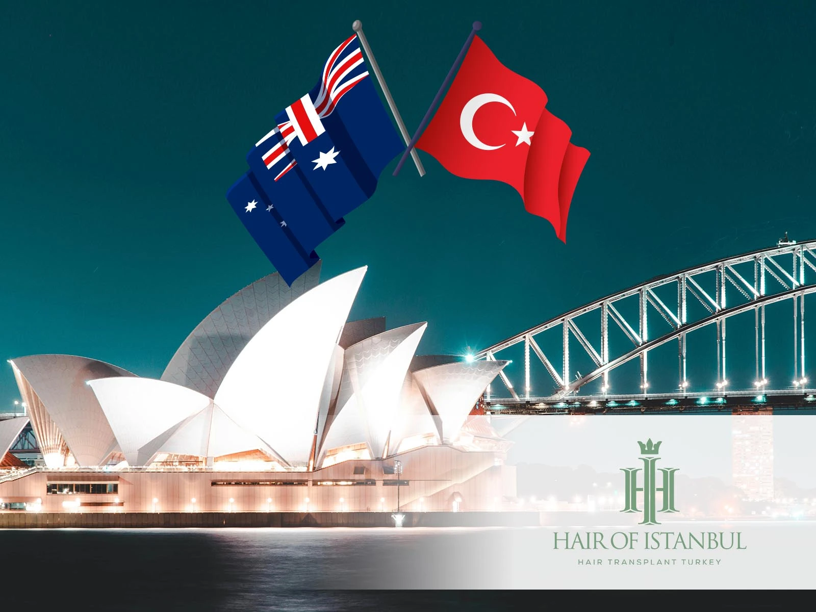 Hair Transplant Sydney vs Istanbul: Why More Are Choosing Turkey