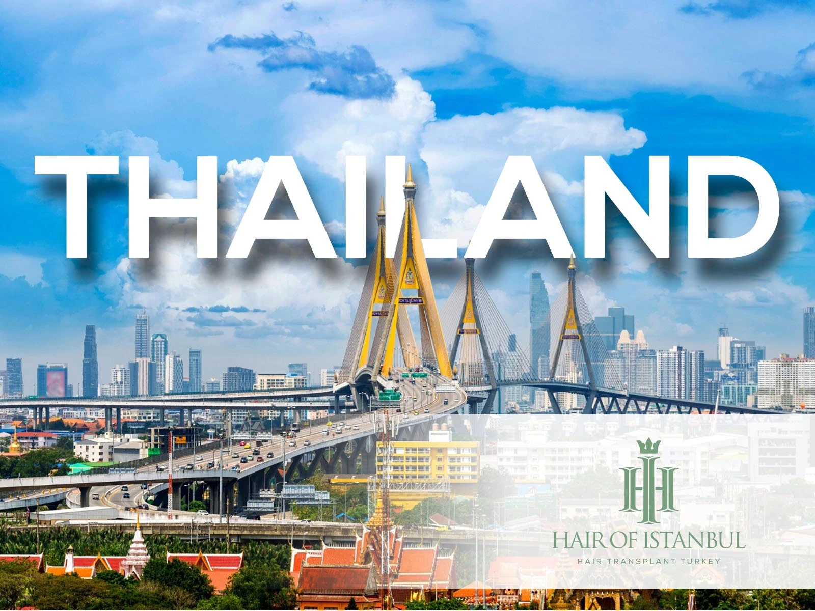 Hair Transplant Thailand: Why Istanbul Offers a Superior Experience