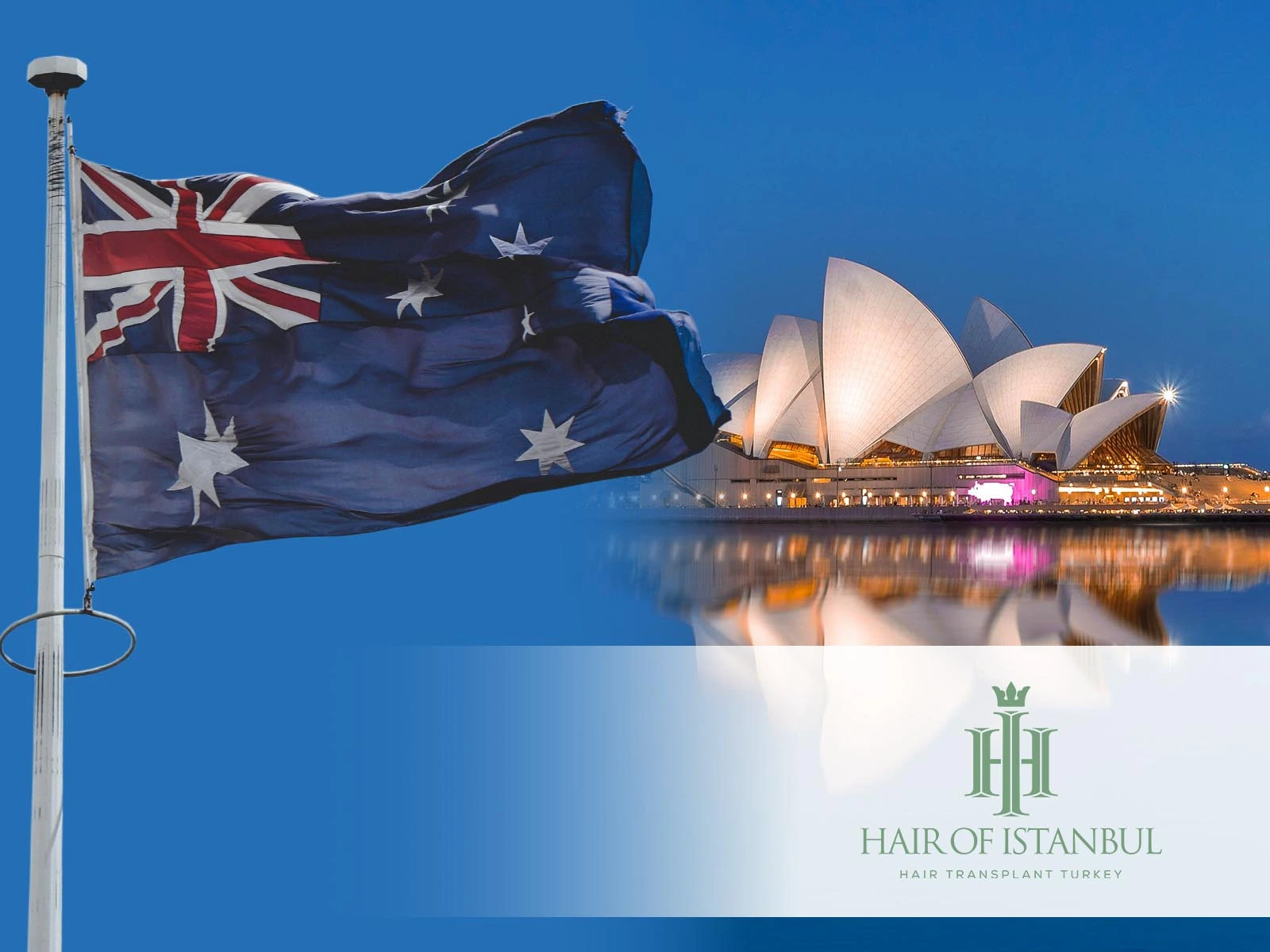 Hair Transplant in Australia: Why Many Turn to Turkey Instead