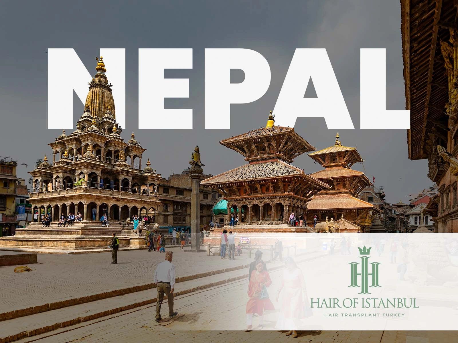 Hair Transplant in Nepal: Discover a Superior Option in Istanbul