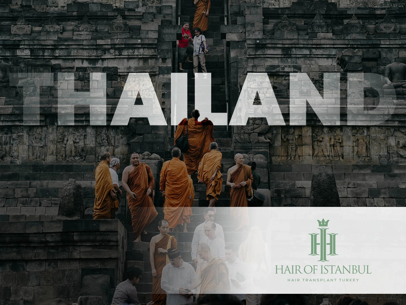 Thailand Hair Transplant vs. Turkey: Choosing the Right Destination for Hair Restoration