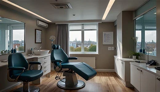 The Limitations of Hair Transplant Options in Romford