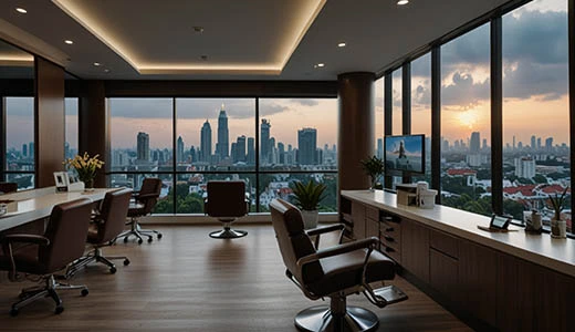 Understanding the Appeal of Thailand Hair Transplant Services