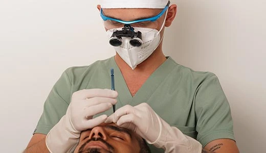 Why Expertise Matters in Hair Transplants