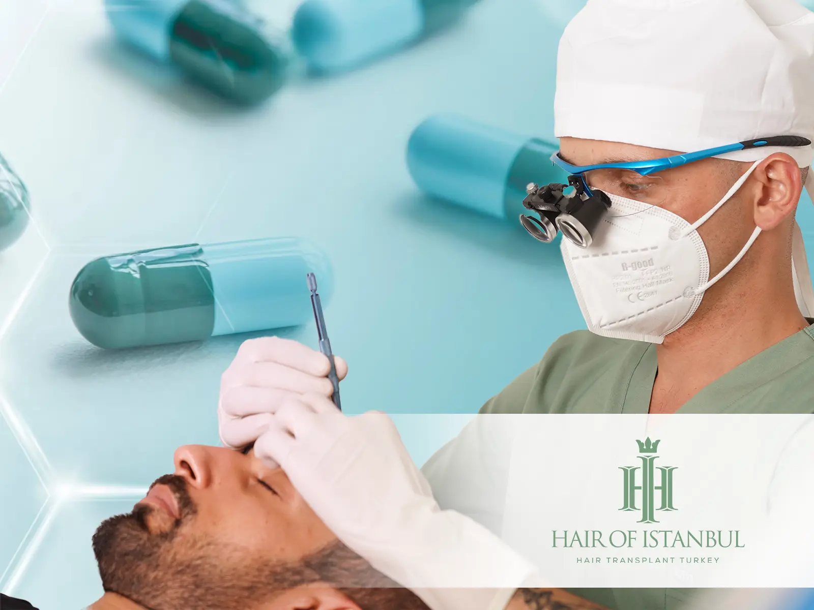 After Hair Transplant Antibiotic Use: Why It Matters for Recovery