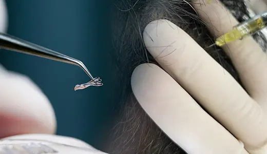 Benefits of Combining Hair Transplant and PRP Therapy