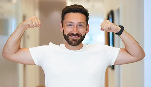 Boosting Confidence through Natural Appearance