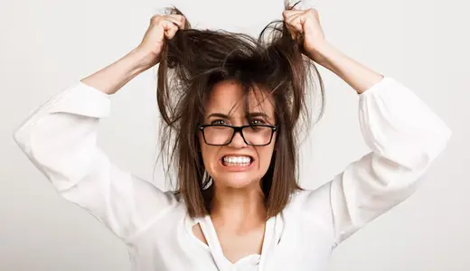 Emotional Barriers Created by Hair Loss