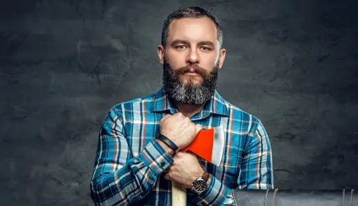 Emotional Benefits of a Fuller Beard