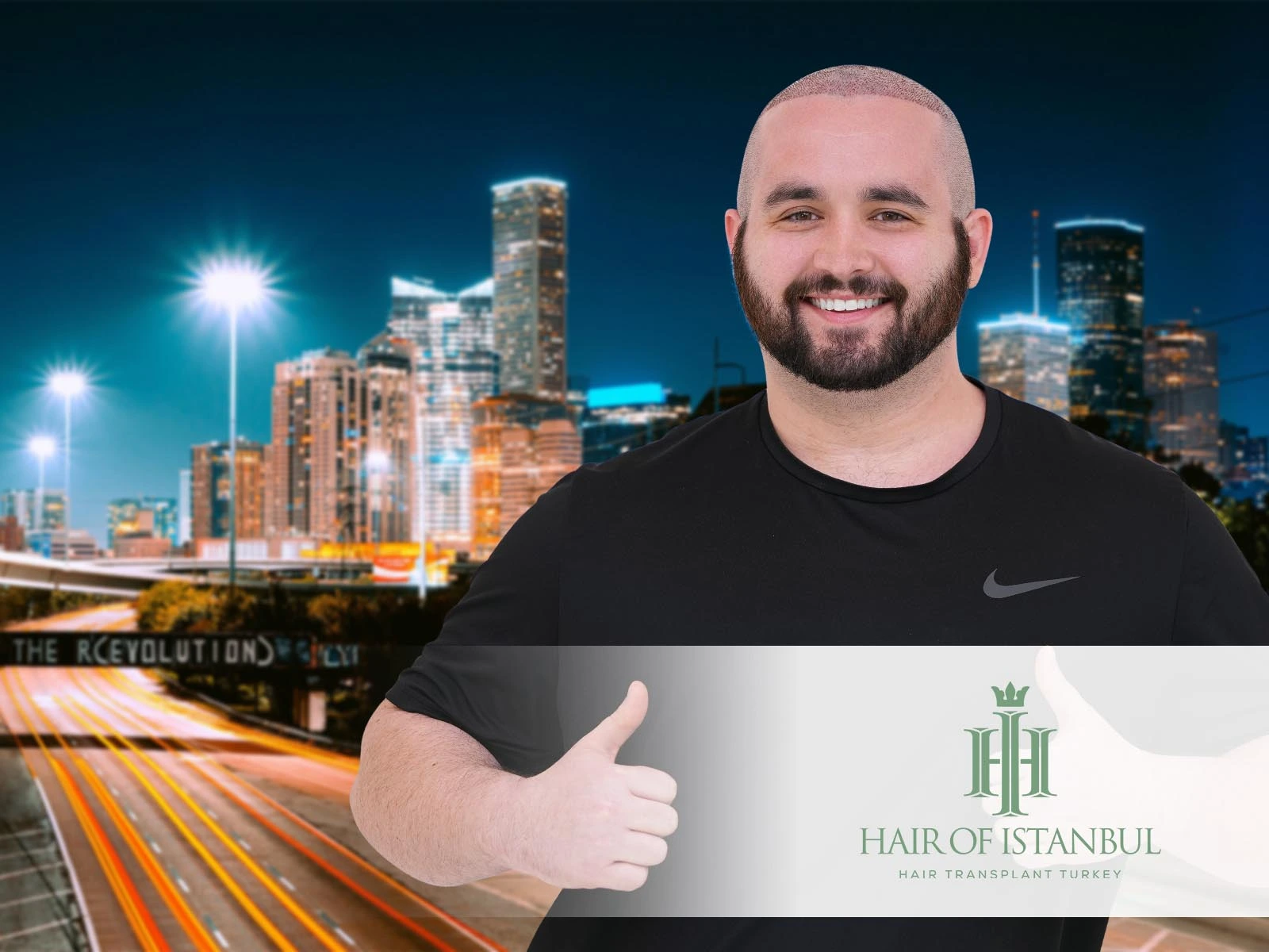 Hair Implants Houston Patients Trust Begin in Turkey