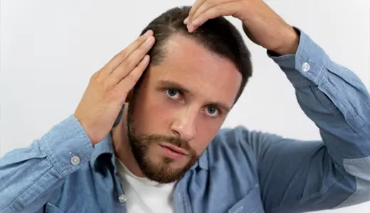 Hair Loss and Its Emotional Toll