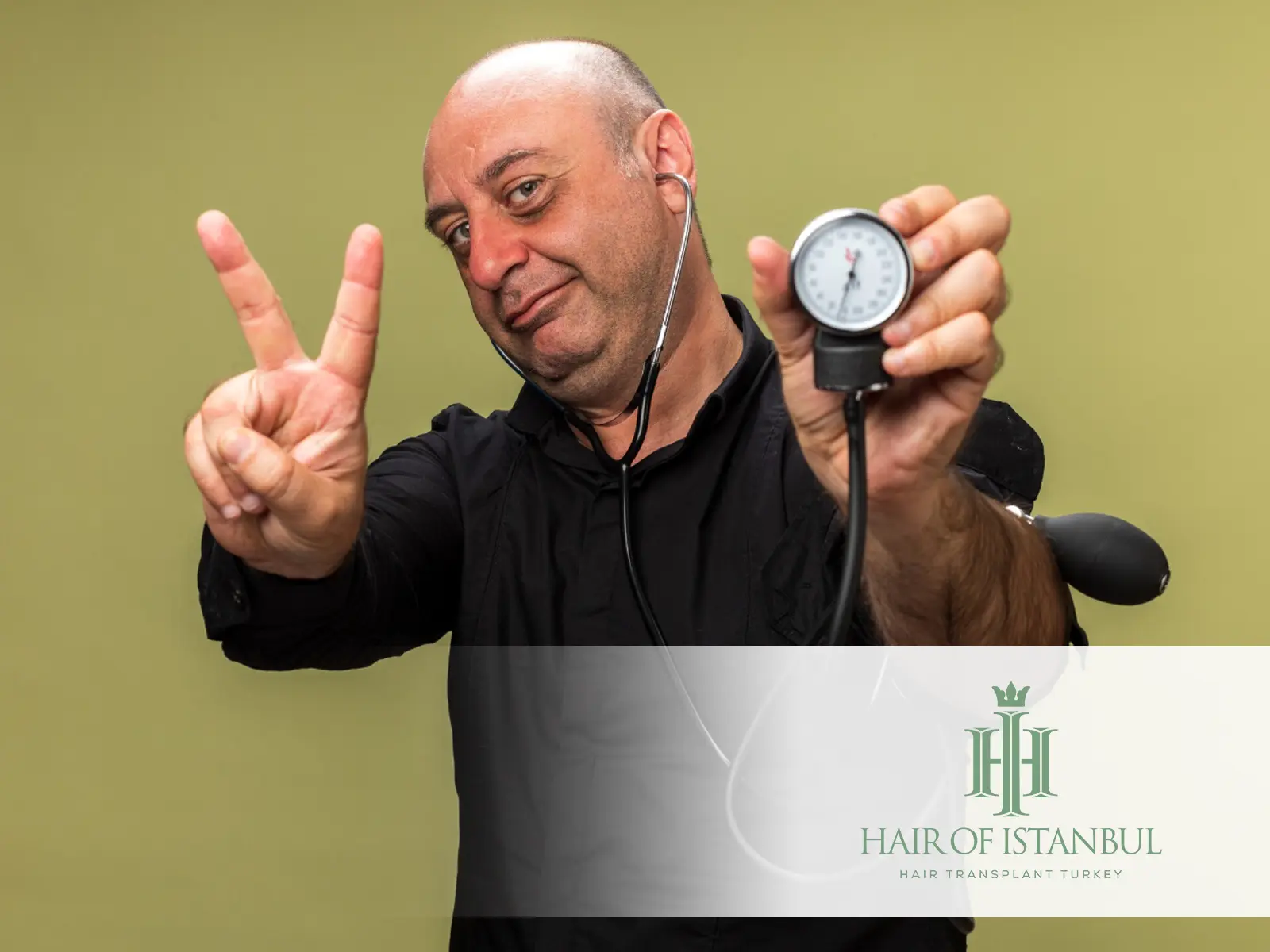 Hair Transplant and Hypertension Patients: What You Need to Know