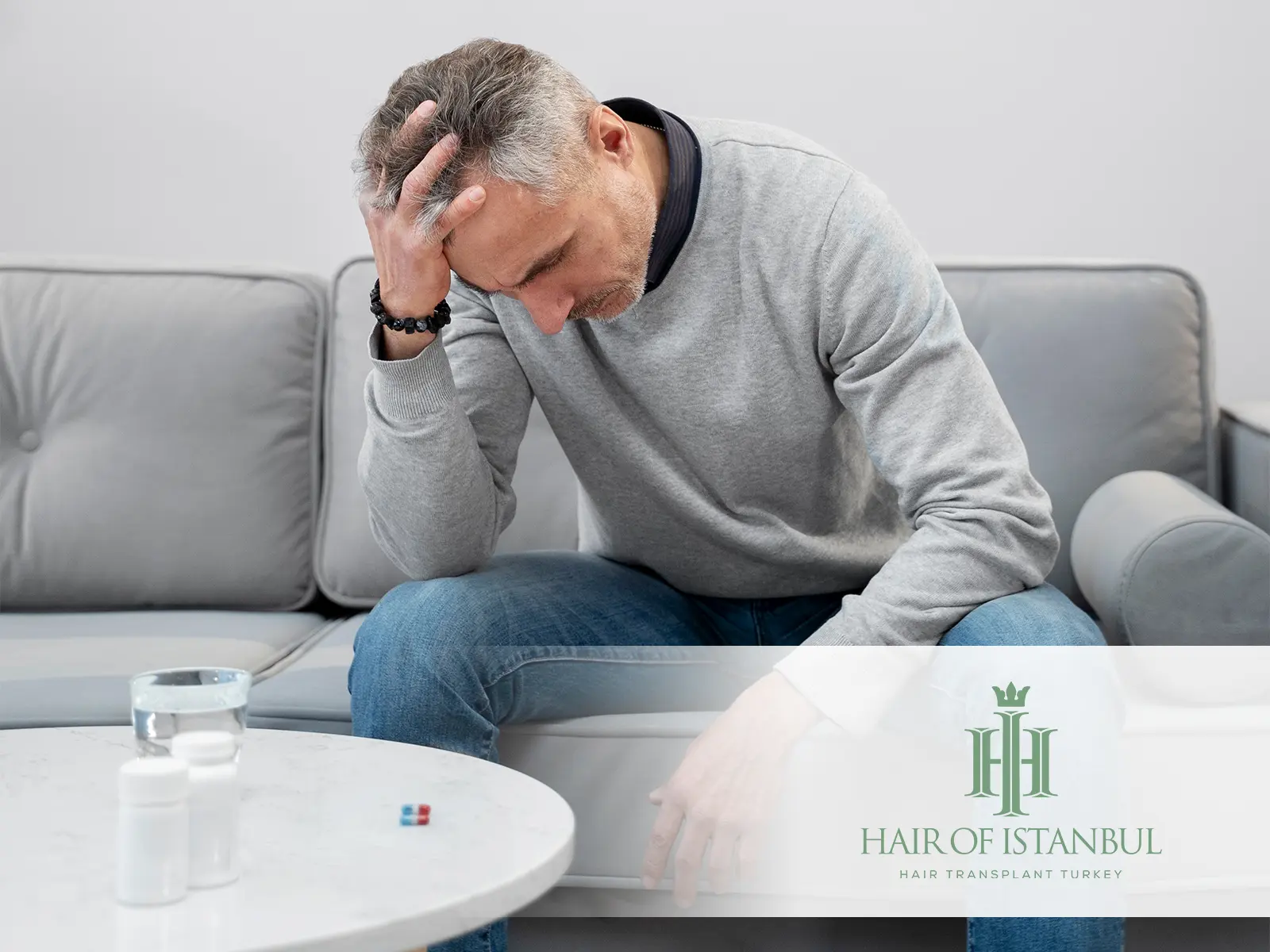 Hair Transplant and Psychiatric Medications: Key Insights for a Safe Procedure