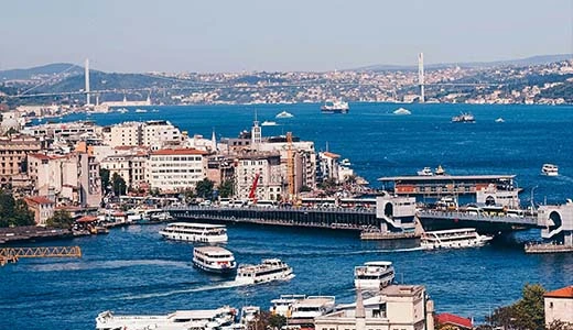 Istanbul The Heart of Hair Restoration