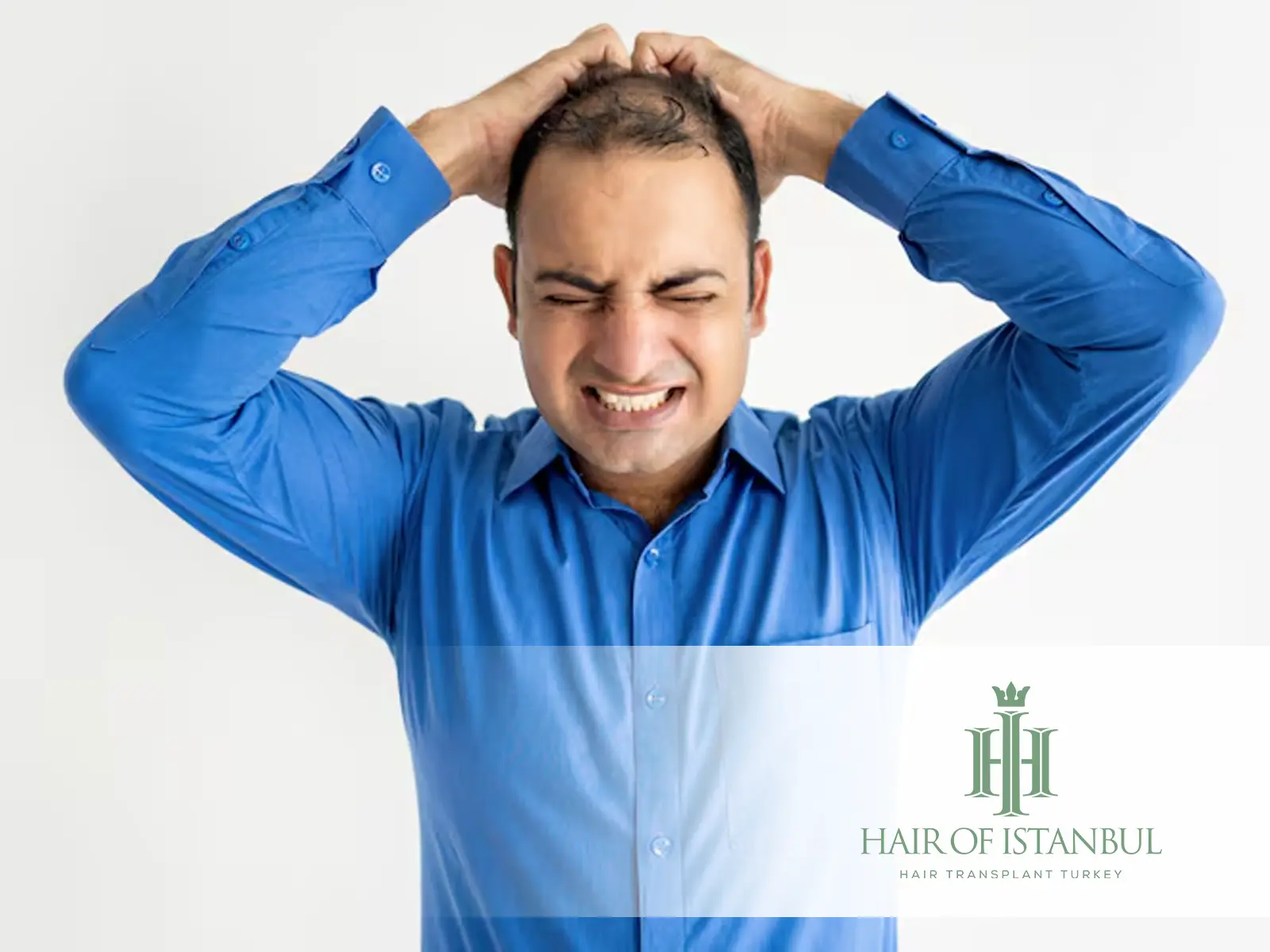 Itching After Hair Transplant: Causes and Relief Methods