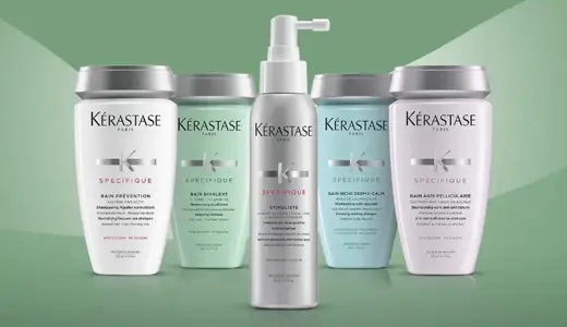 L’Oréal Kérastase Premium Hair Care After Transplant