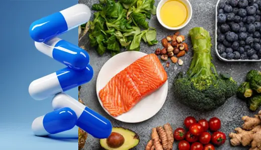 Medication and Anti-Inflammatory Use