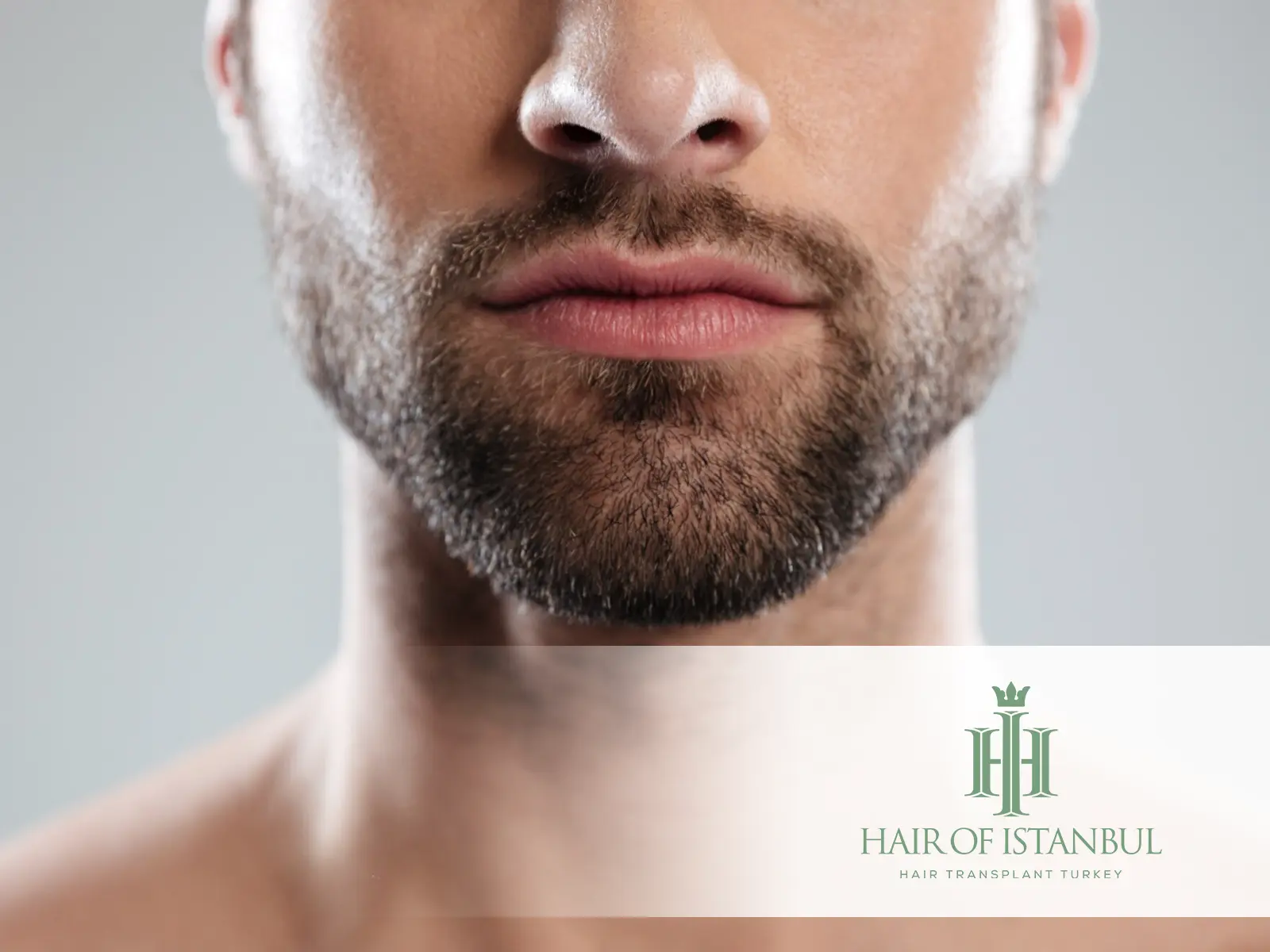 Personalized Beard Transplant Design for Natural and Symmetrical Results