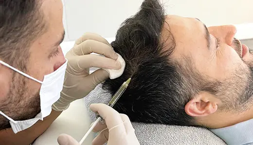 What Is PRP and How Does It Work with Hair Transplant