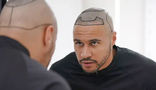 Who is a Candidate for Forehead Reduction Operation