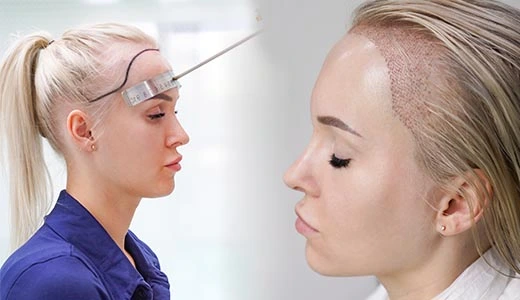 Why Female Hair Implants Are Different