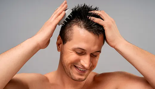Why Post Hair Transplant Massage Matters