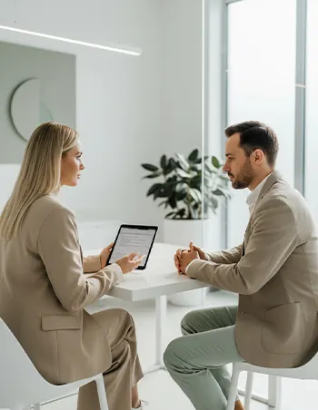 Pre-Hair Transplant Planning