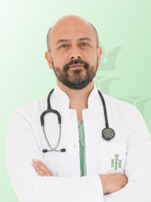 Specialist Dr. Barış Adaklı