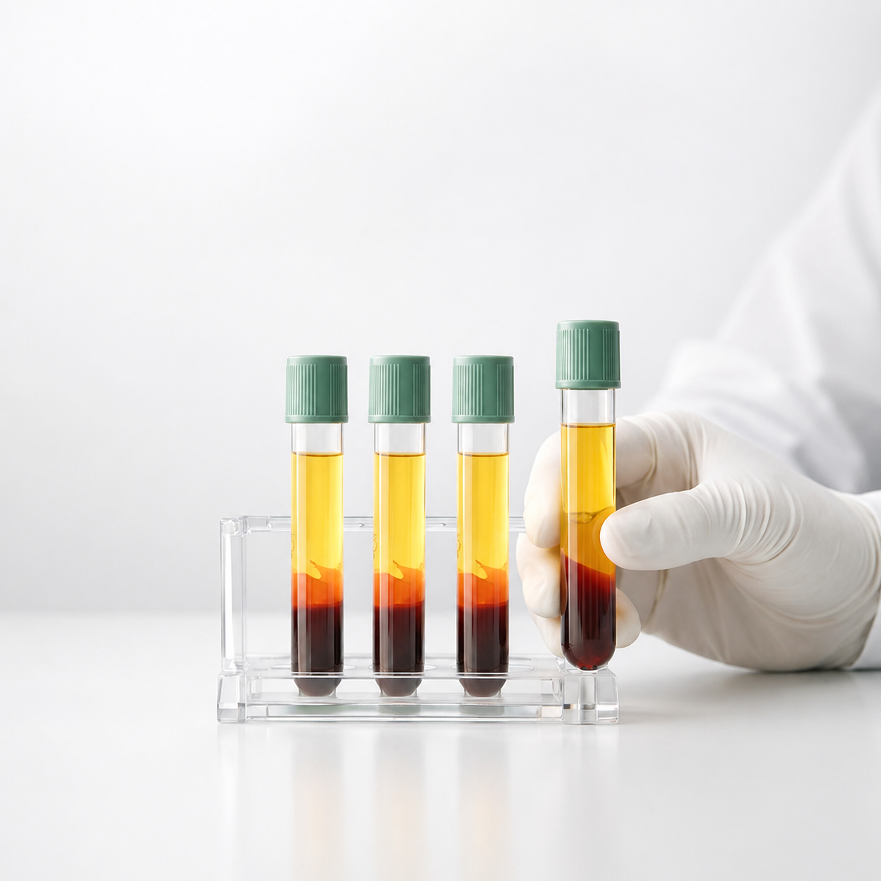 PRP Hair Treatment