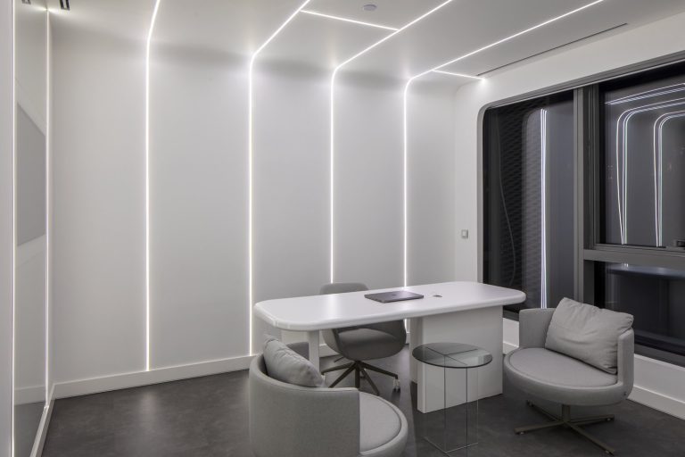 Clinica de implant de păr din Istanbul 34 Hair of Istanbul — Cabinetul medicului