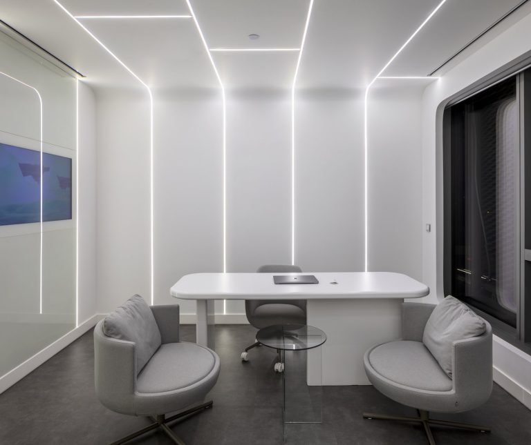 Clinica de implant de păr din Istanbul 35 Hair of Istanbul — Cabinetul medicului