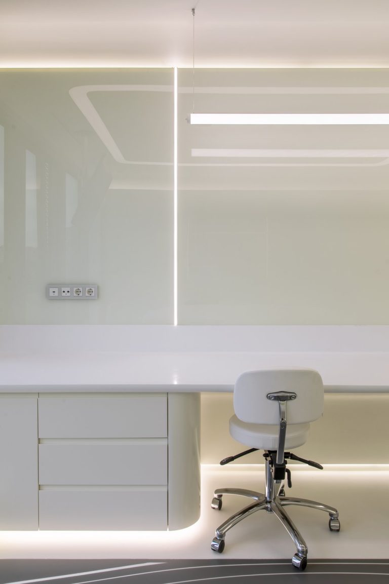 Clinica de implant de păr din Istanbul 40 Hair of Istanbul — Săli de operație