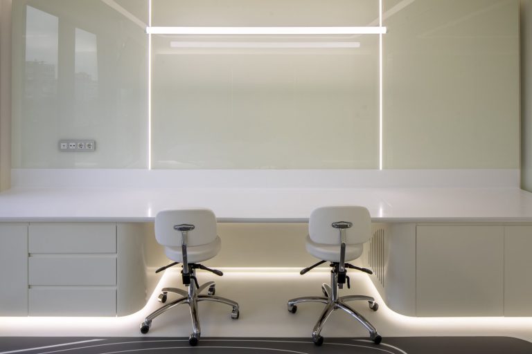 Clinica de implant de păr din Istanbul 41 Hair of Istanbul — Săli de operație
